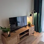 Vizzitus Premium Manufaktura Appartement Łódź