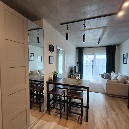 Vizzitus Premium Manufaktura Apartament *