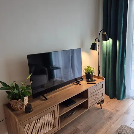 Vizzitus Premium Manufaktura Apartament Łódź