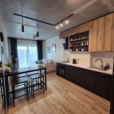 Vizzitus Premium Manufaktura Апартаменти *