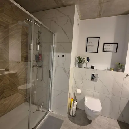 Vizzitus Premium Manufaktura Apartament *