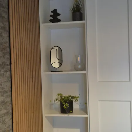 Apartament Vizzitus Premium Manufaktura Łódź