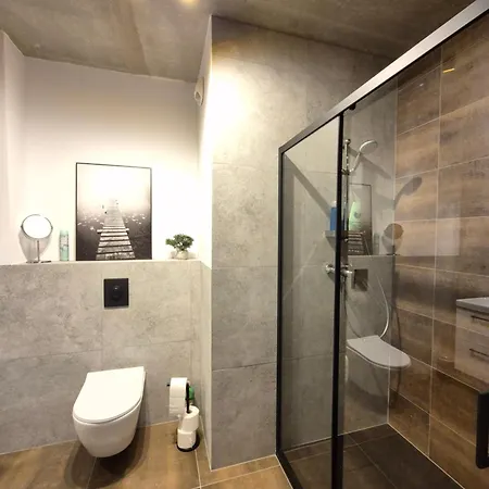 Apartament Vizzitus Premium Manufaktura *