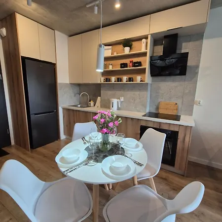 Vizzitus Premium Manufaktura 公寓