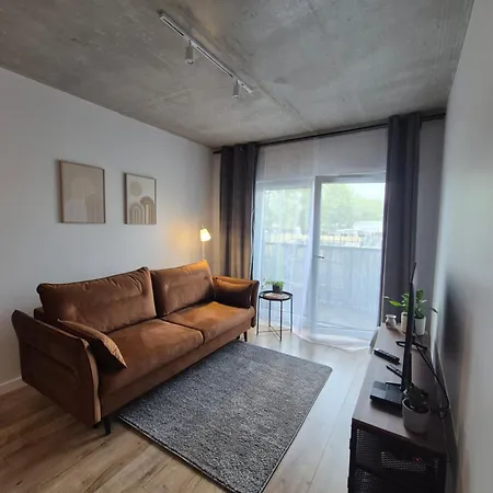 Vizzitus Premium Manufaktura 公寓