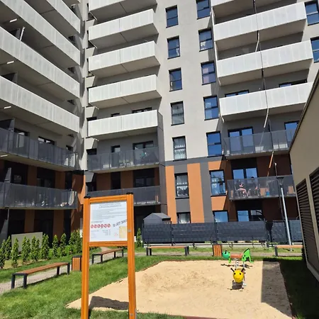Vizzitus Premium Manufaktura Apartament Łódź