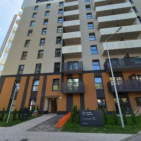 Vizzitus Premium Manufaktura Апартаменти *