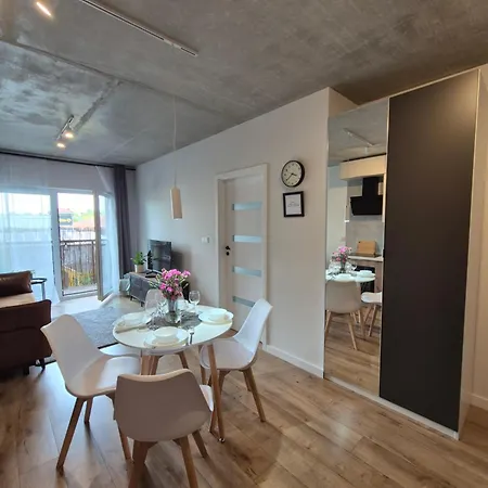 Vizzitus Premium Manufaktura Apartament *