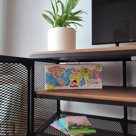 Vizzitus Premium Manufaktura Апартаменти *