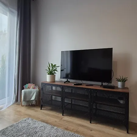 Апартаменти Vizzitus Premium Manufaktura *