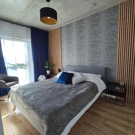 Apartament Vizzitus Premium Manufaktura