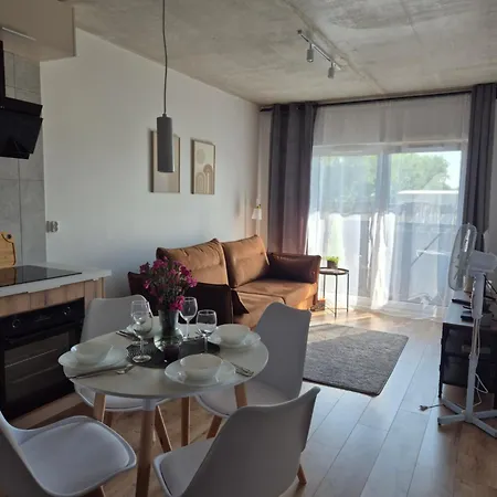 Apartament Vizzitus Premium Manufaktura