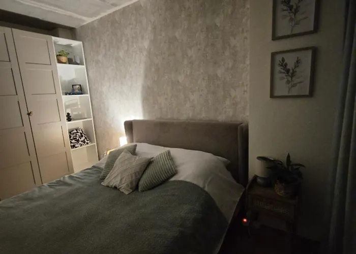 Vizzitus Premium Manufaktura Lejlighed Łódź