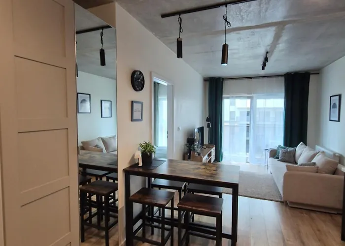 Vizzitus Premium Manufaktura Appartement *