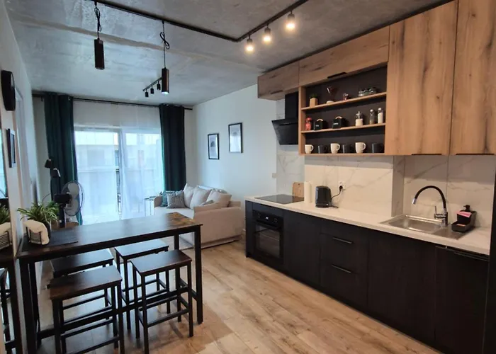 Vizzitus Premium Manufaktura Appartement *