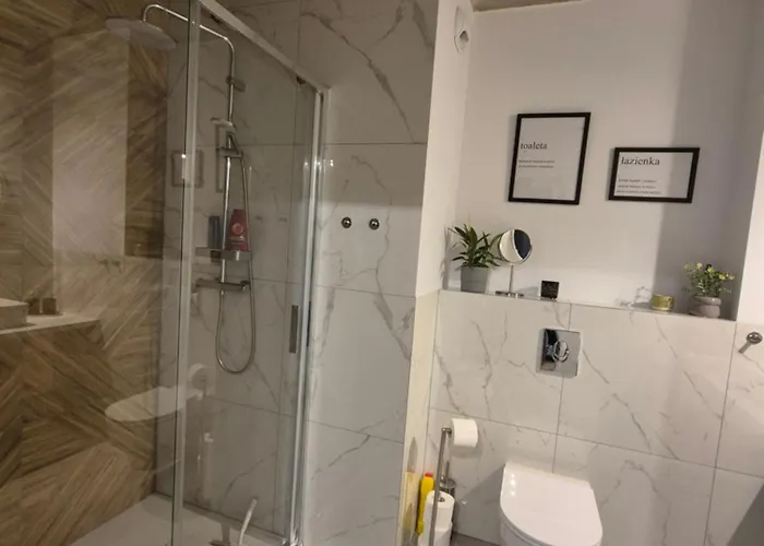 Vizzitus Premium Manufaktura Appartement *