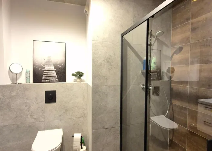 Appartement Vizzitus Premium Manufaktura *