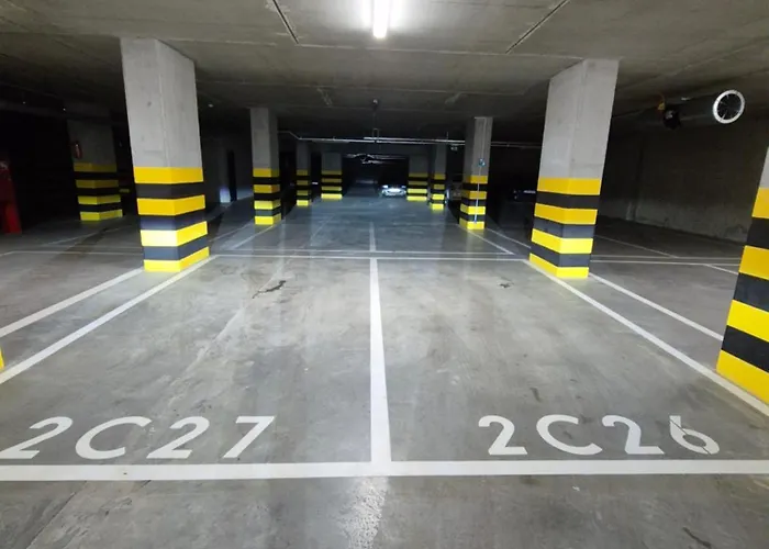 Appartement Vizzitus Premium Manufaktura Łódź