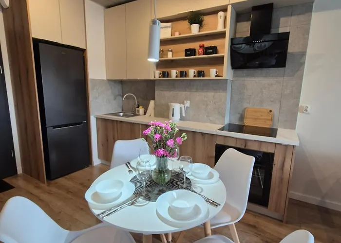 Vizzitus Premium Manufaktura Appartement