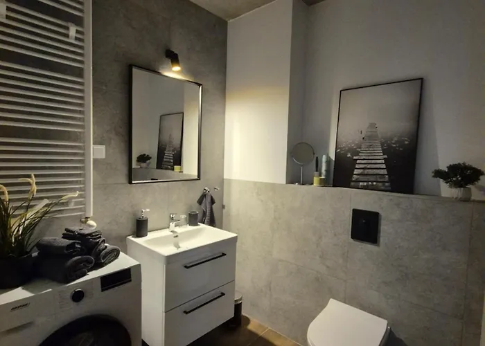 Appartement Vizzitus Premium Manufaktura Łódź