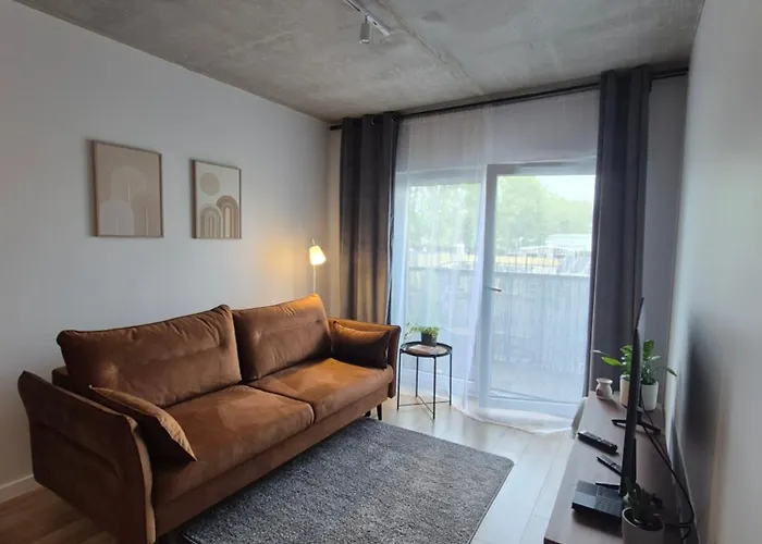 Vizzitus Premium Manufaktura Lejlighed