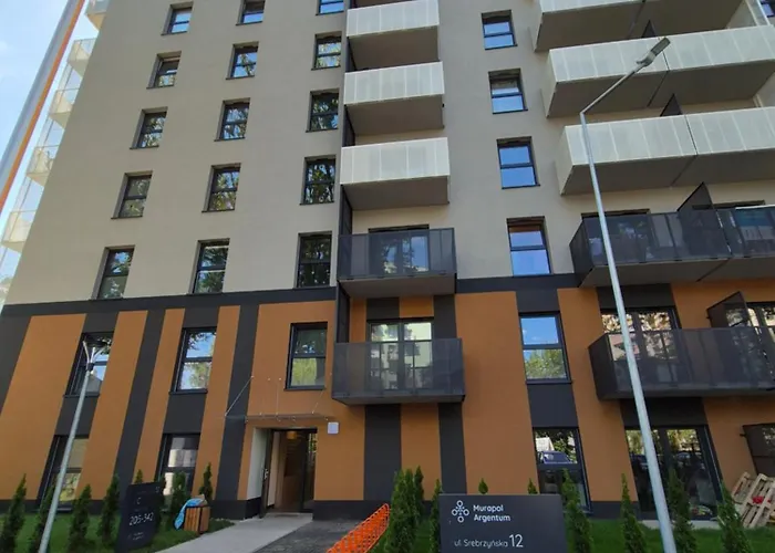 Vizzitus Premium Manufaktura Appartement *