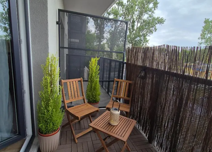 Appartement Vizzitus Premium Manufaktura Łódź