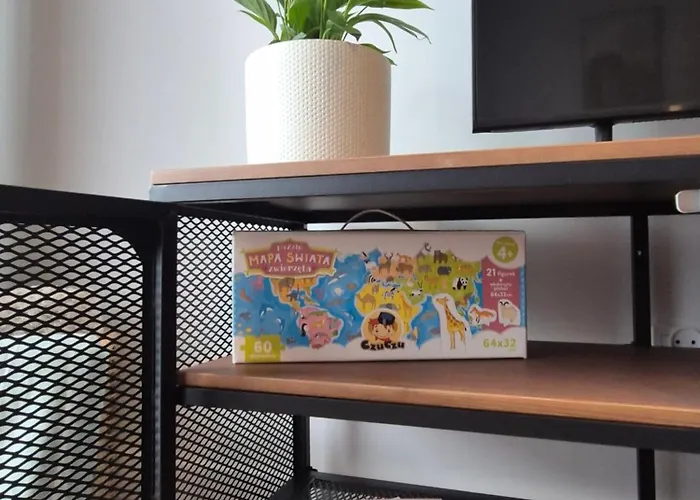 Vizzitus Premium Manufaktura Appartement *