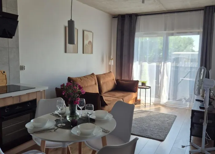 Appartement Vizzitus Premium Manufaktura